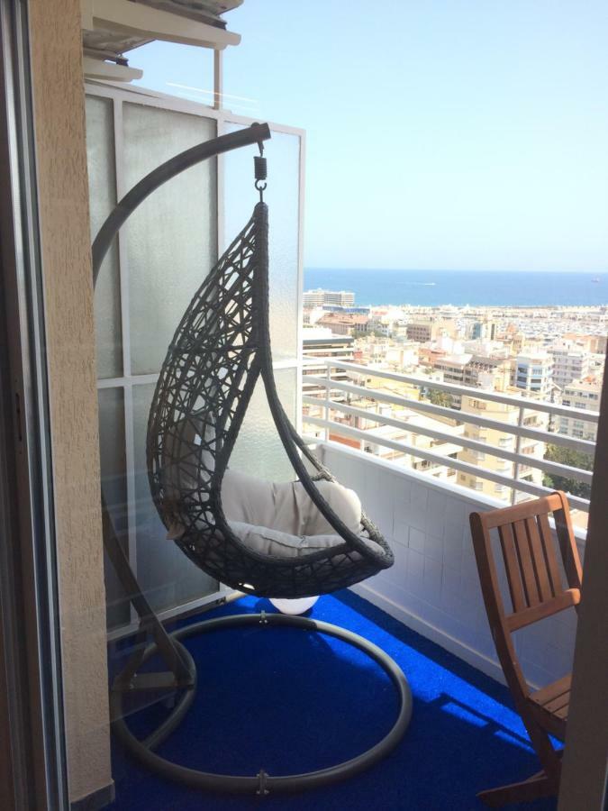 Suite Sun And Sea Alicante Exteriör bild