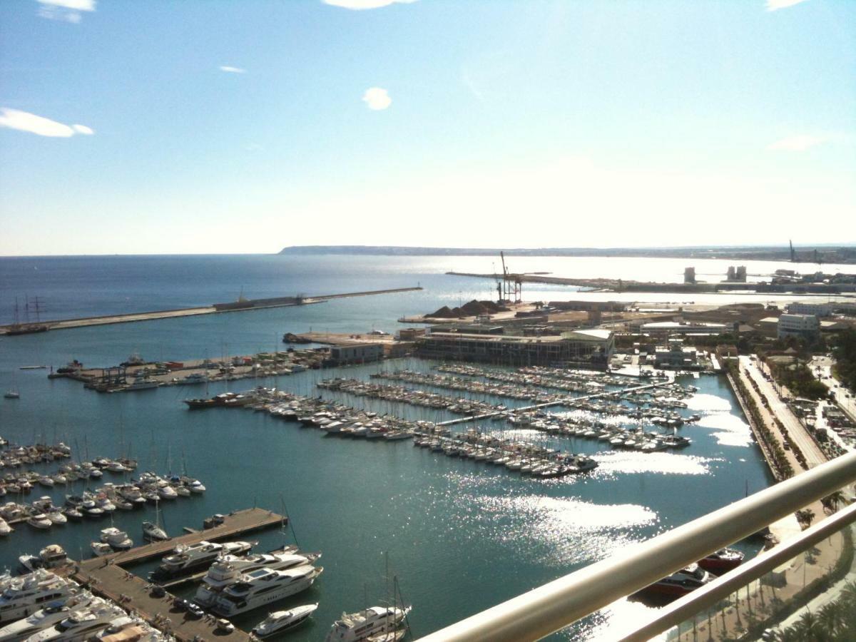 Suite Sun And Sea Alicante Exteriör bild